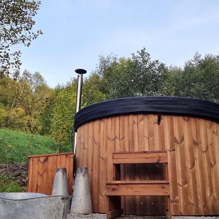 Pensjonat Pod Gora Karczmisko Konradow  Exterior foto