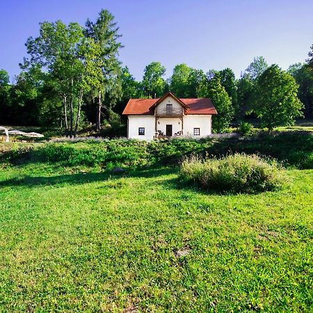 Pensjonat Pod Gora Karczmisko Konradow  Exterior foto